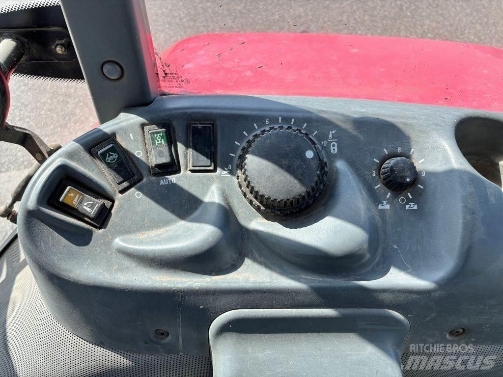 McCormick CX95 Tracteur