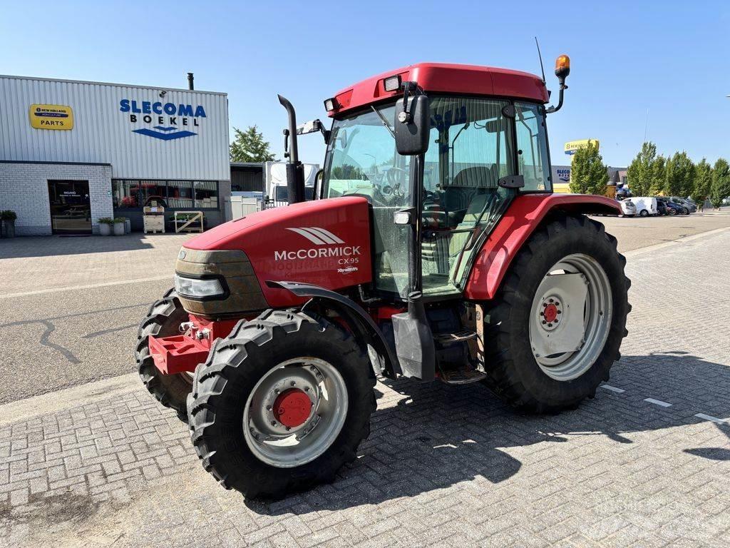 McCormick CX95 Tracteur