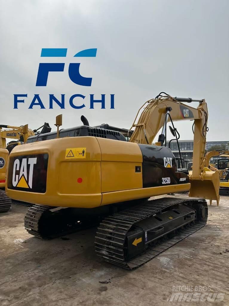 CAT 325 D Pelle sur chenilles