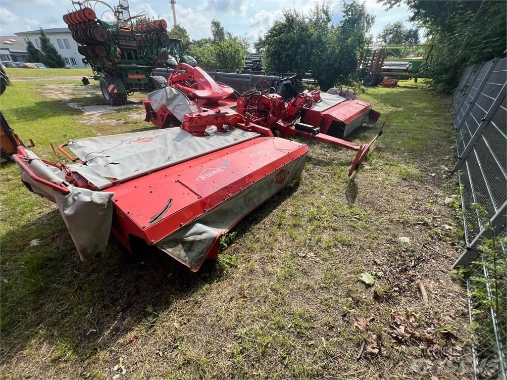 Kuhn FC 883-FF Faucheuse-conditionneuse