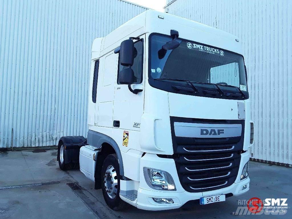 DAF XF 510 Tracteur routier