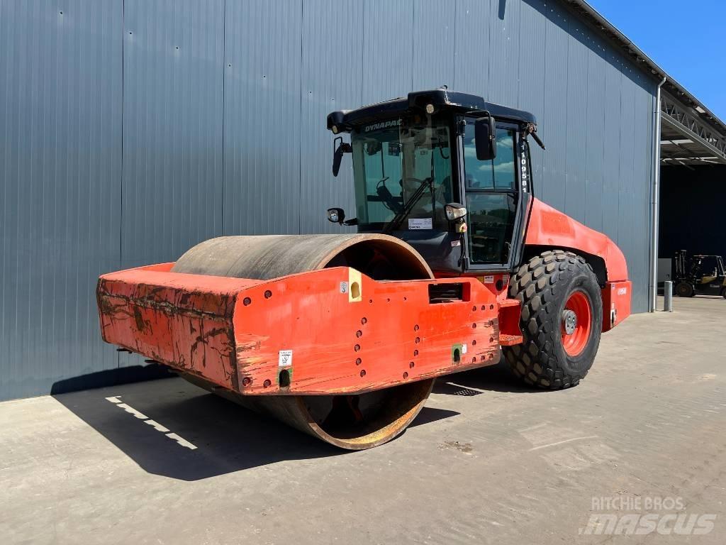 Dynapac CA6500D Rouleaux monocylindre