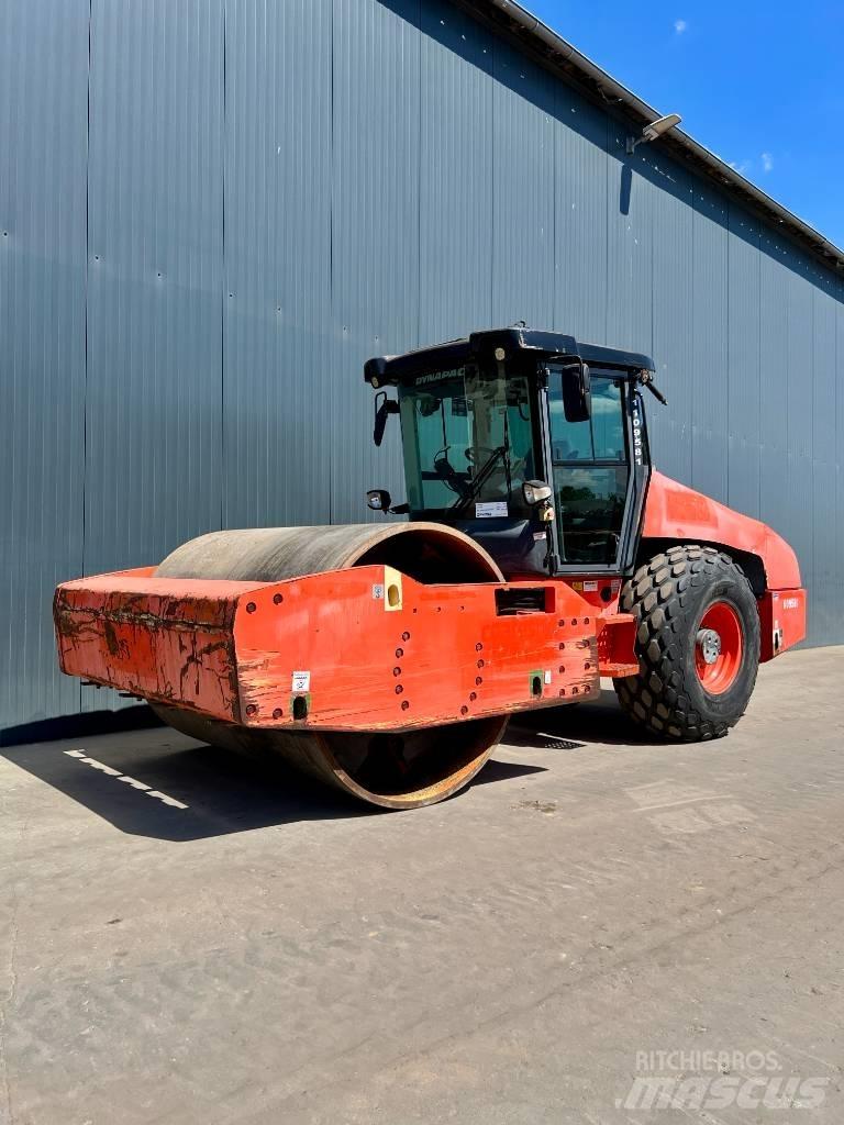 Dynapac CA6500D Rouleaux monocylindre