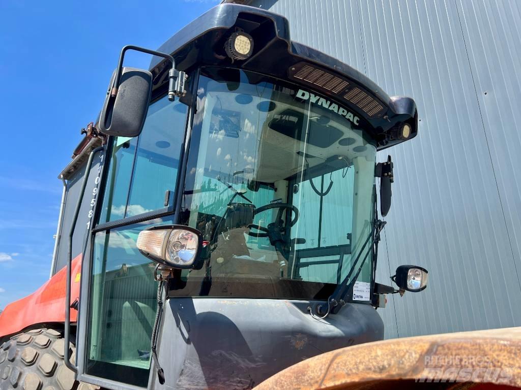 Dynapac CA6500D Rouleaux monocylindre