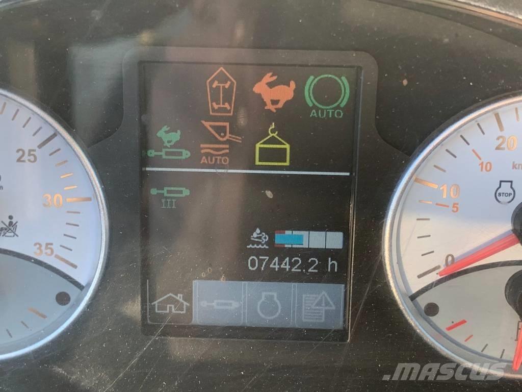 CLAAS Scorpion 732 Télescopique agricole