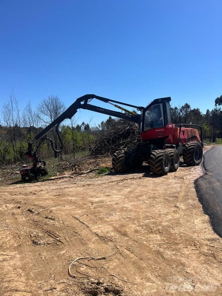 Valmet 901.3 Abatteuse