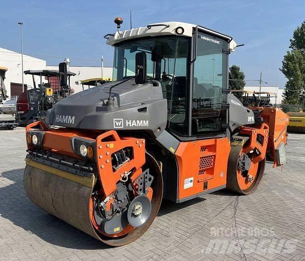 Hamm DV+ 90i VO-S Rouleaux tandem