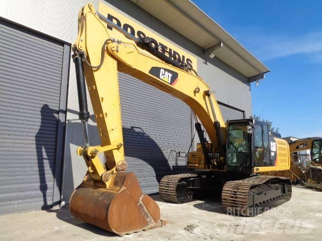 CAT 336 F L Pelle sur chenilles