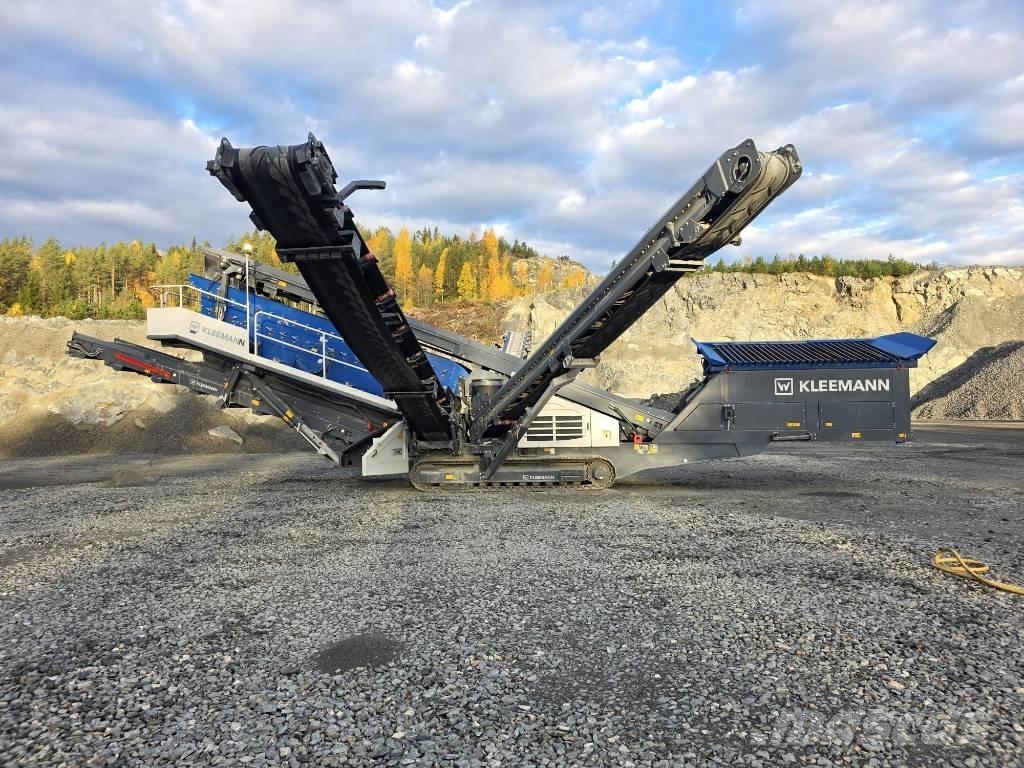 Kleemann MS 953 Evo Crible