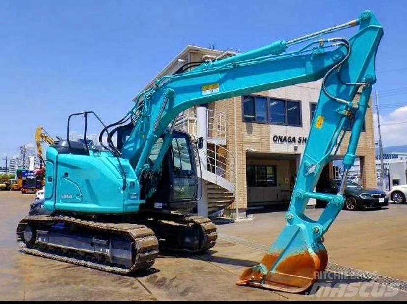 Kobelco SK 135 Mini pelle 7t-12t