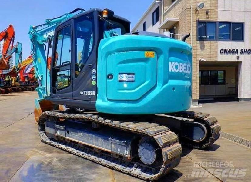 Kobelco SK 135 Mini pelle 7t-12t
