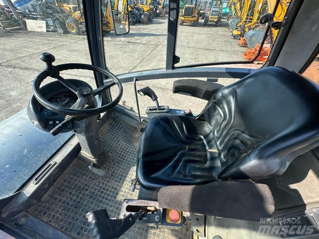 Hamm 3412 Rouleaux monocylindre