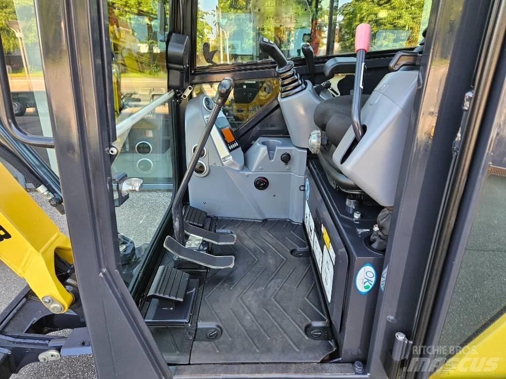 Yanmar SV 19 VT Mini pelle < 7t