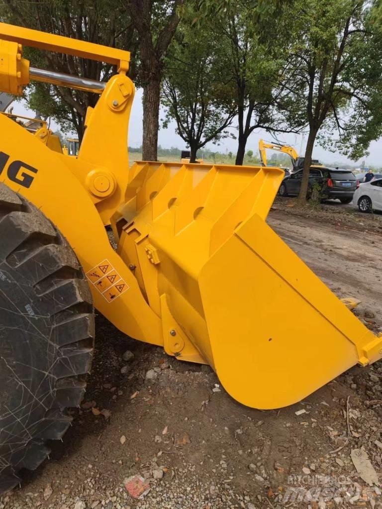 LiuGong 856H Chargeuse sur pneus