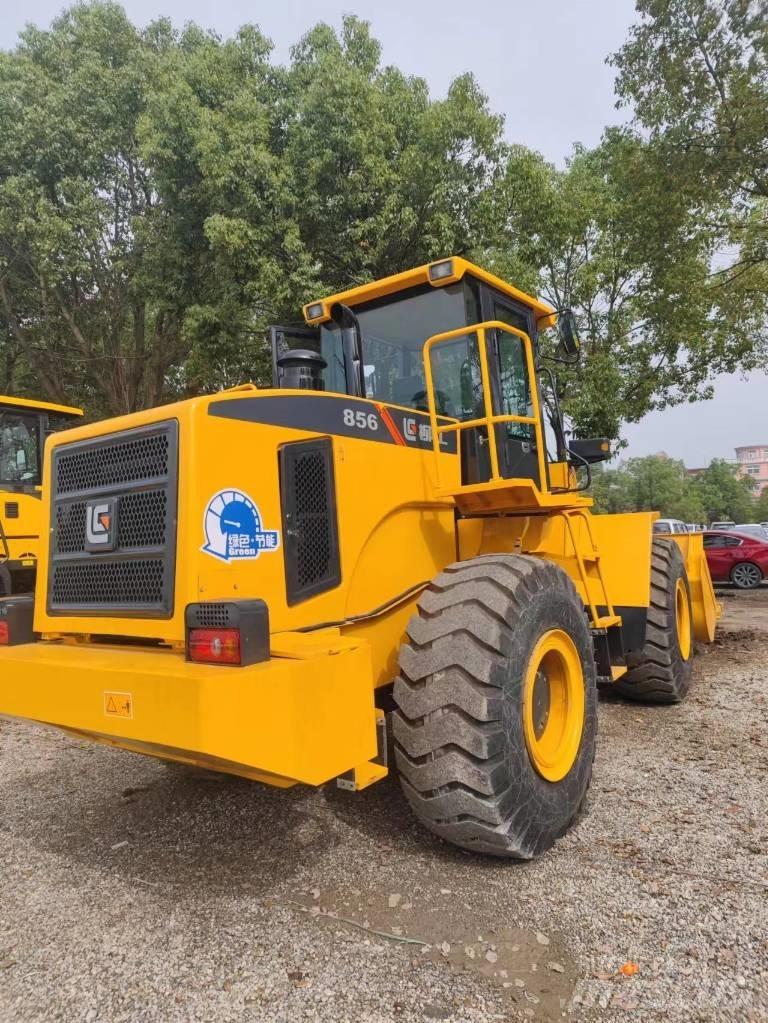LiuGong 856H Chargeuse sur pneus