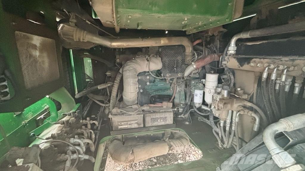 McCloskey J35 Concasseur mobile