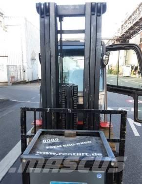 Manitou ME 450 AC Chariot tout terrain