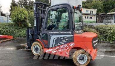 Manitou ME 450 AC Chariot tout terrain