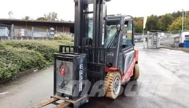 Manitou ME 450 AC Chariot tout terrain