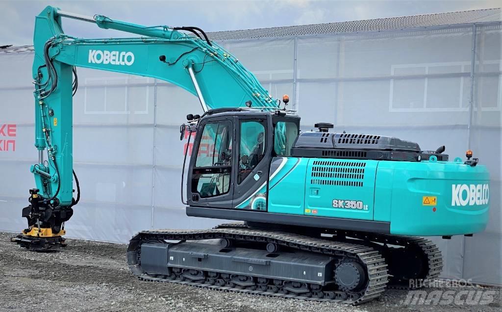 Kobelco SK 350 LC-11 Pelle sur chenilles
