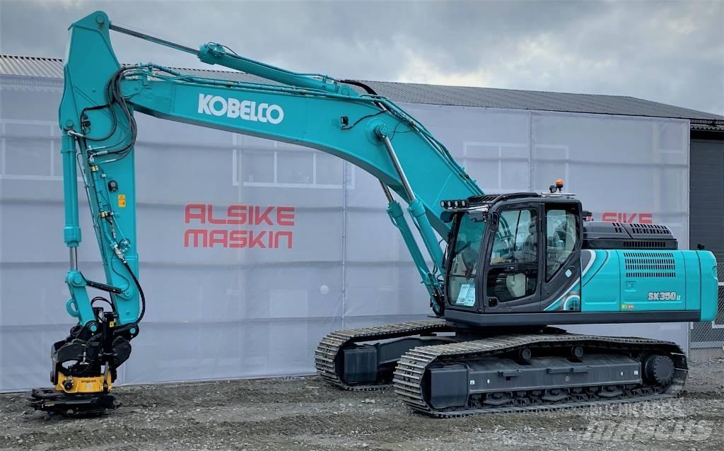 Kobelco SK 350 LC-11 Pelle sur chenilles