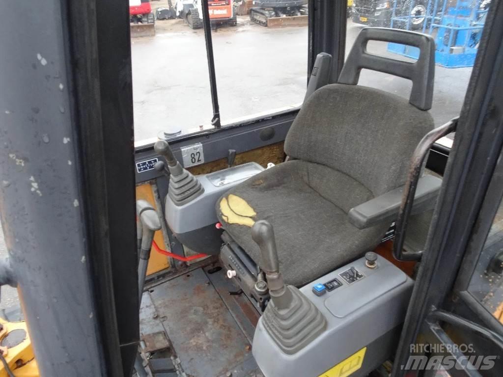 CASE CK52 Mini grue
