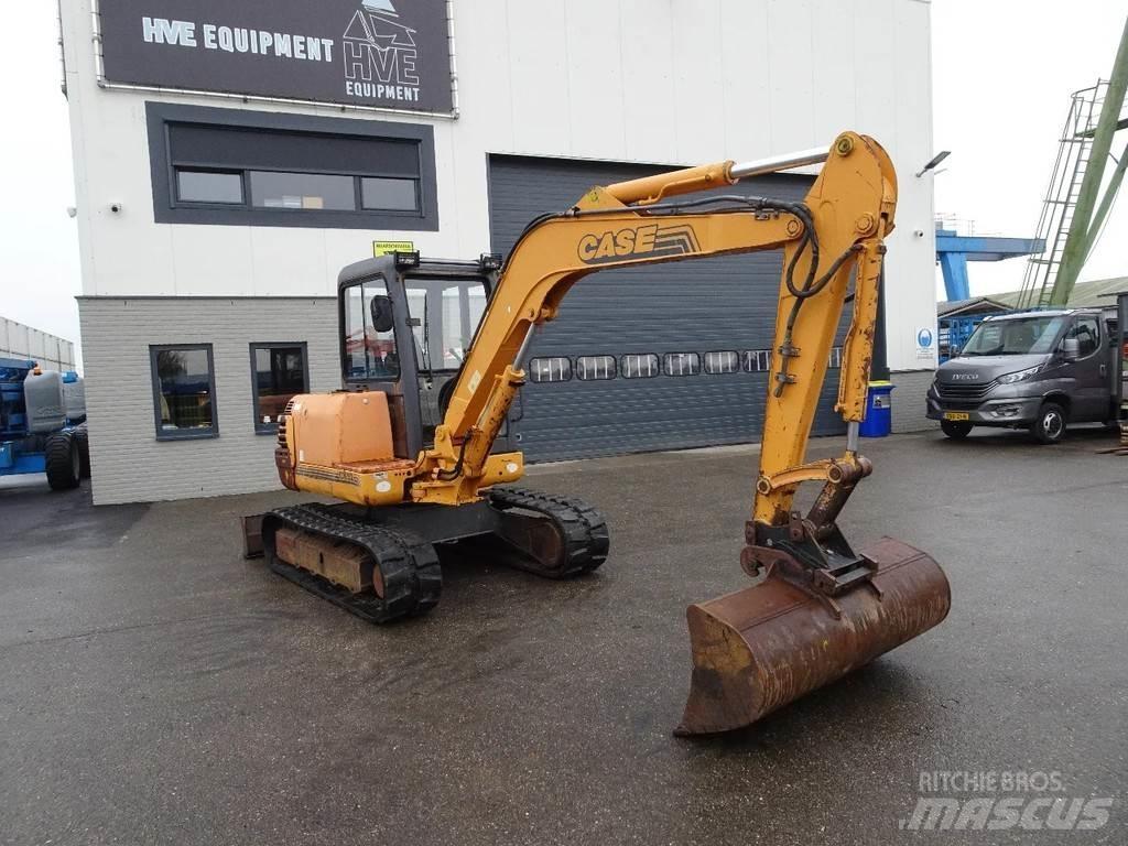 CASE CK52 Mini grue