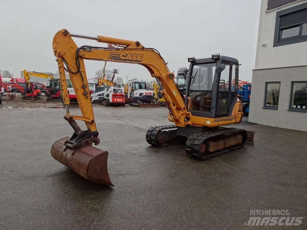 CASE CK52 Mini grue