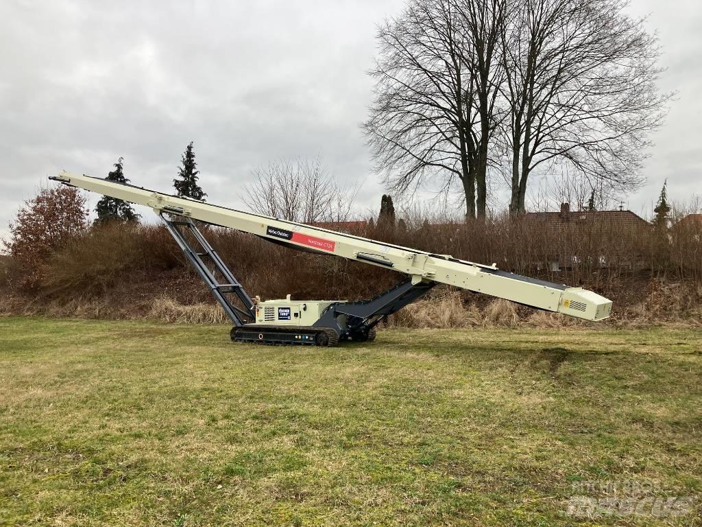 Metso Nordtrack CT24 Convoyeur