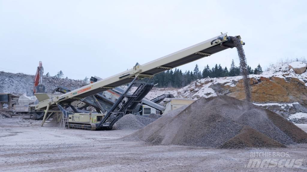 Metso Nordtrack CT24 Convoyeur