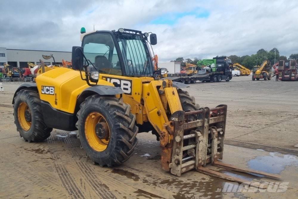 JCB 531-70 Chariot télescopique