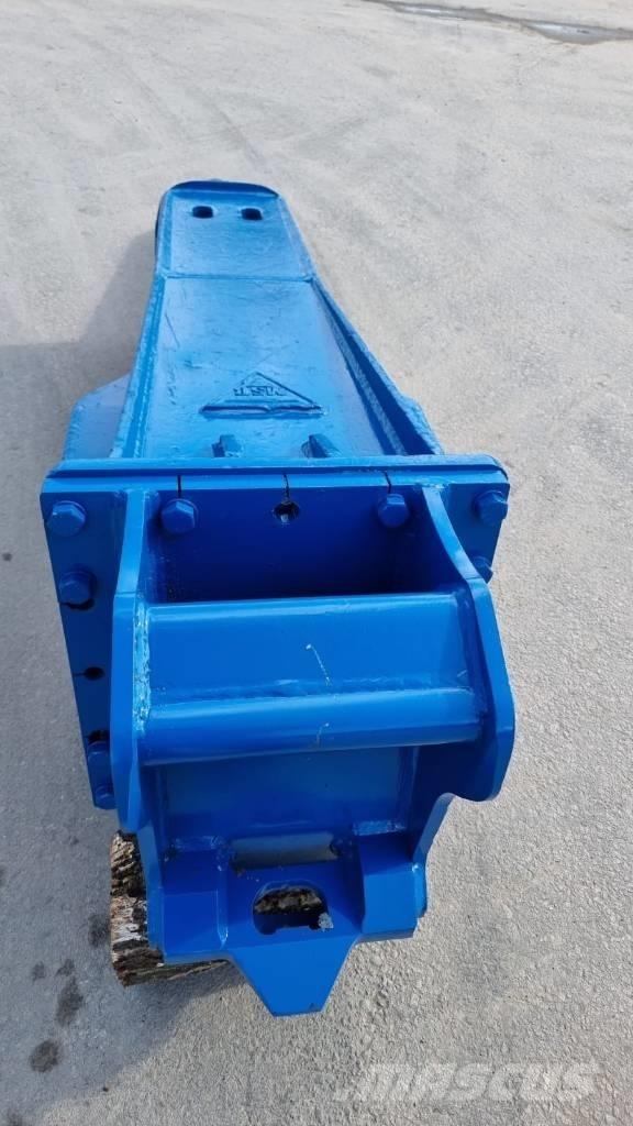 MSB 2500 Marteau hydraulique