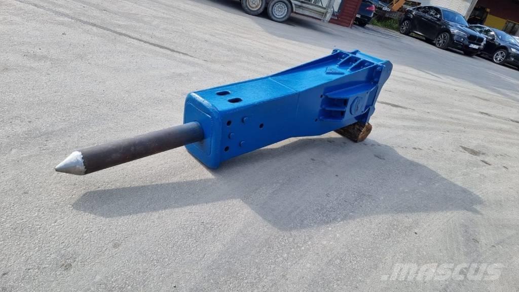 MSB 2500 Marteau hydraulique