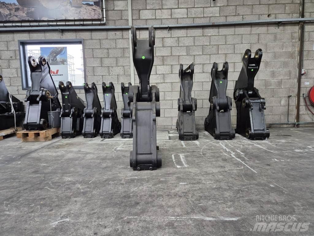 Verachtert Z50 JAW Attache rapide pour godet