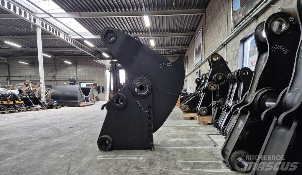 Verachtert Z50 JAW Attache rapide pour godet