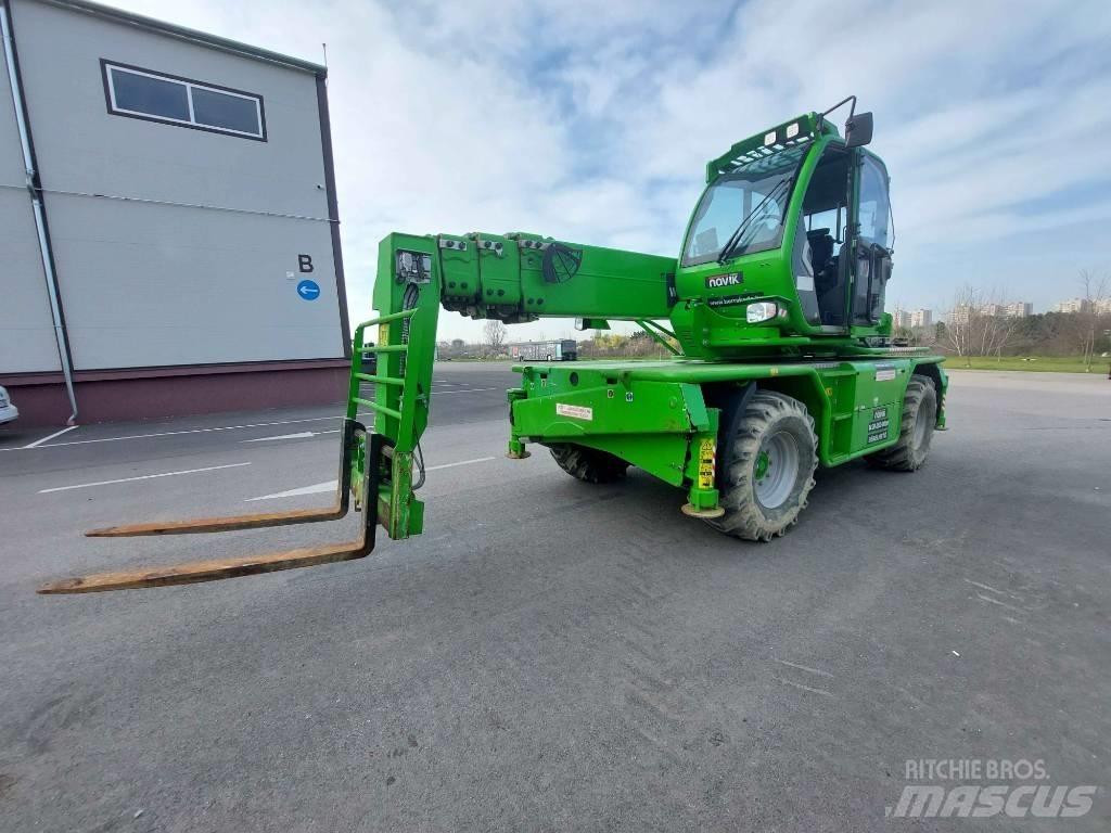 Merlo Roto 50.21 Chariot télescopique