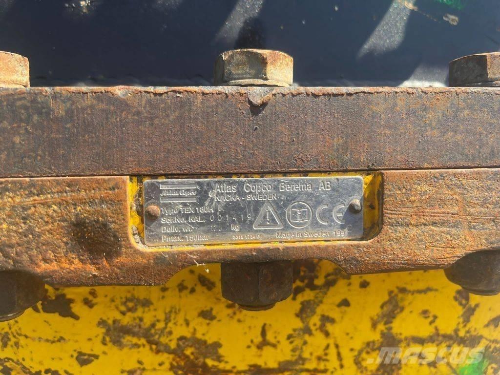 Atlas Copco 180 H Marteau hydraulique