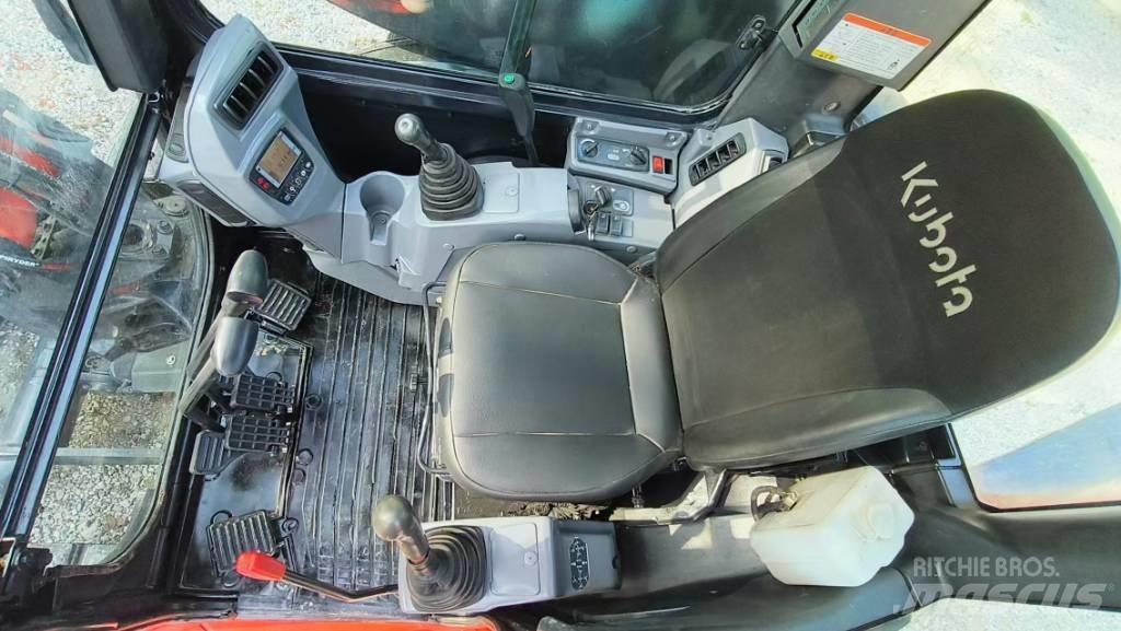 Kubota KX 163-5 Mini pelle < 7t