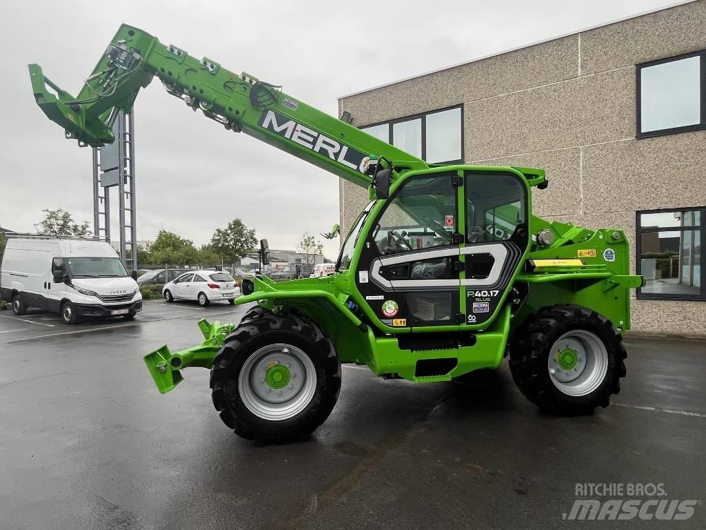 Merlo P40.17 PLUS Chariot télescopique