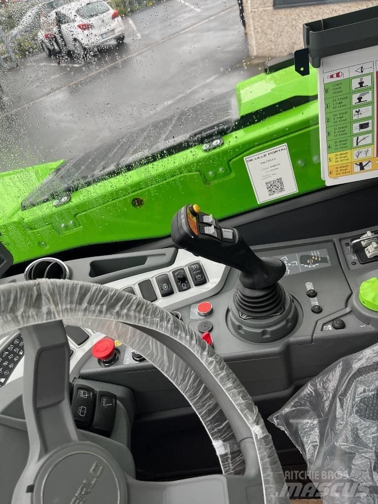 Merlo P40.17 PLUS Chariot télescopique