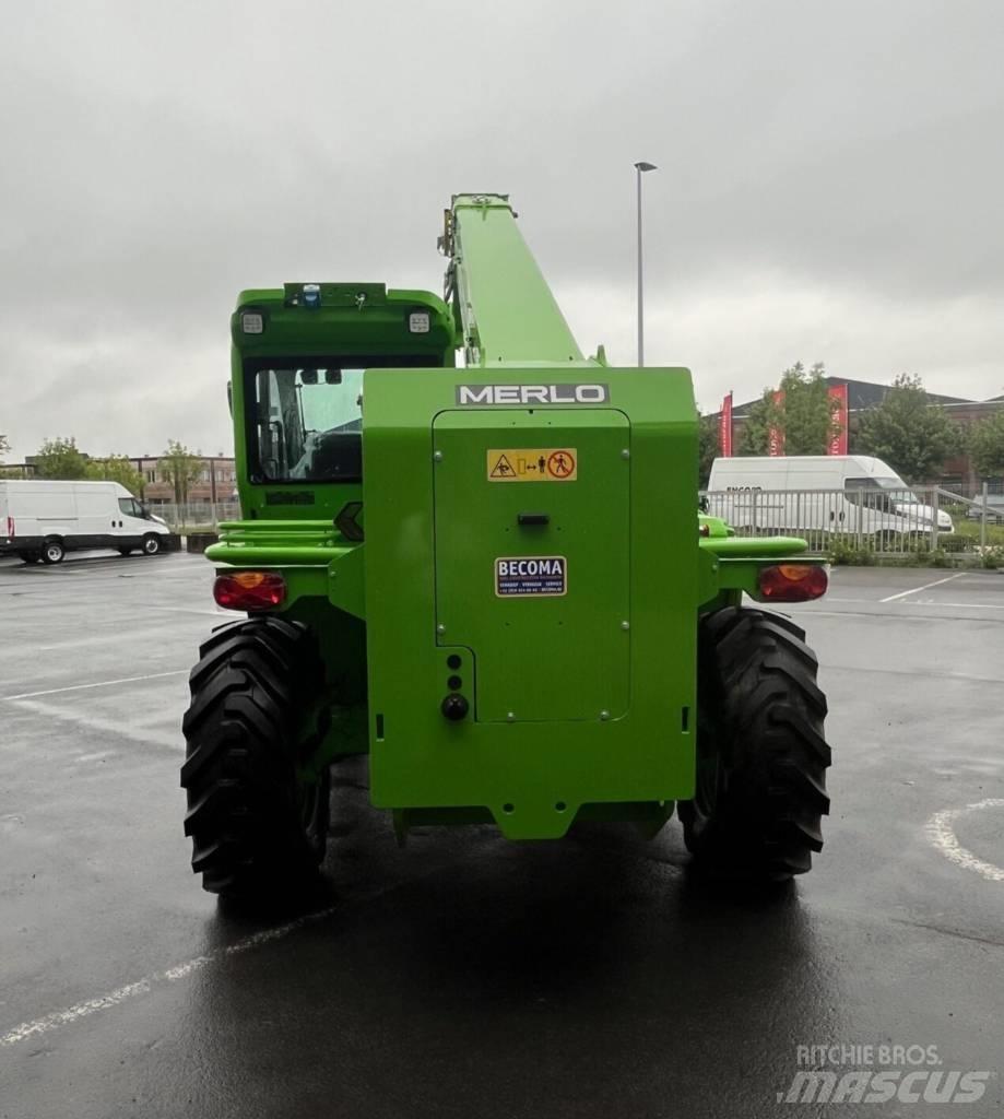 Merlo P40.17 PLUS Chariot télescopique