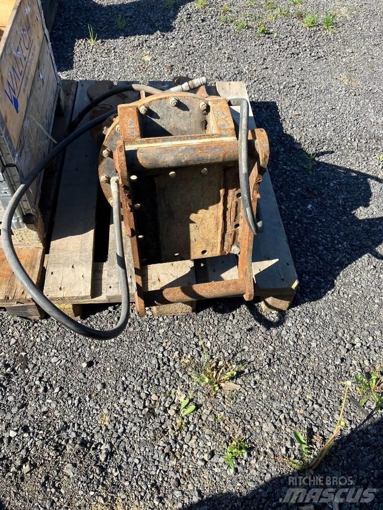 Brock Hydraulisk sax Autres accessoires