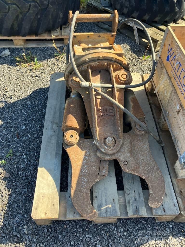 Brock Hydraulisk sax Autres accessoires