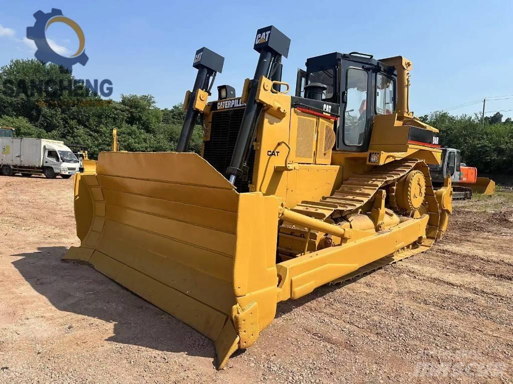 CAT D8R Bouteurs sur chenilles