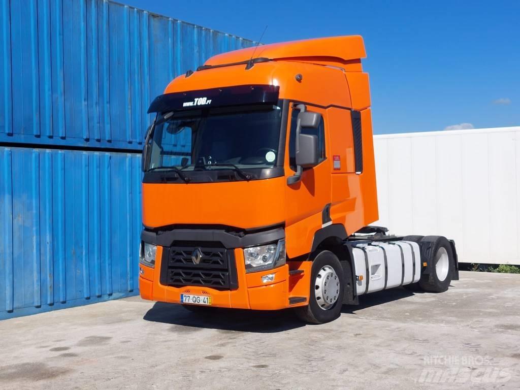 Renault T480 Tracteur routier