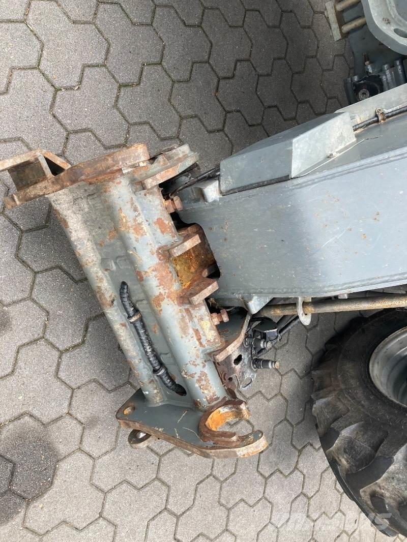 Kramer KT 447 Chariot télescopique