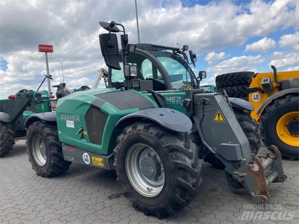 Kramer KT 447 Chariot télescopique