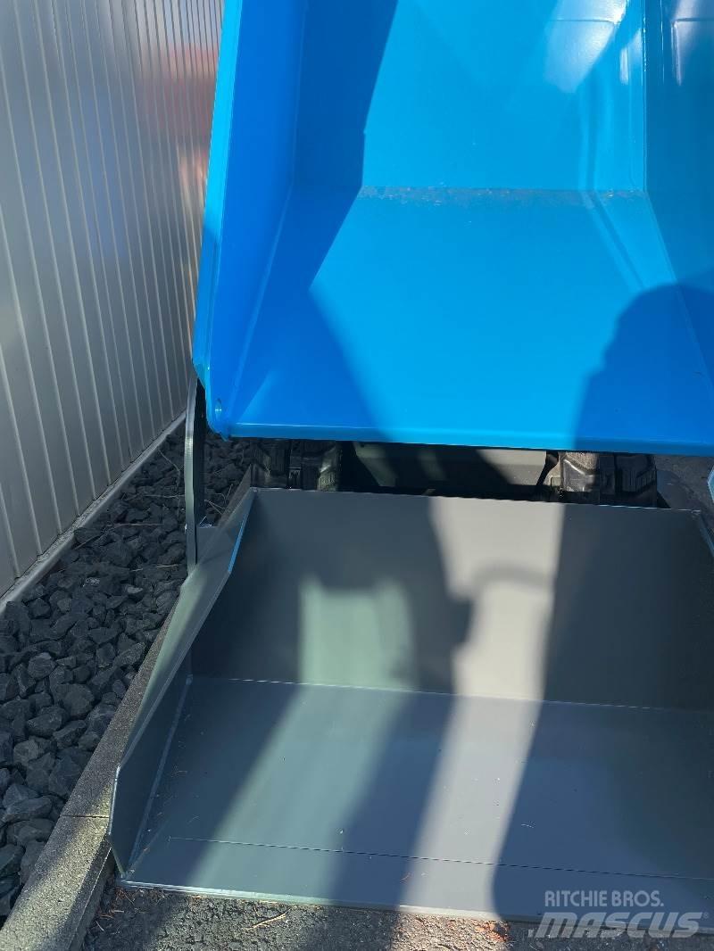 Messersi TC 95d Tombereau sur chenilles