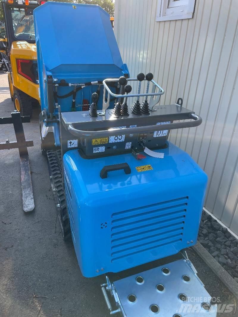Messersi TC 95d Tombereau sur chenilles