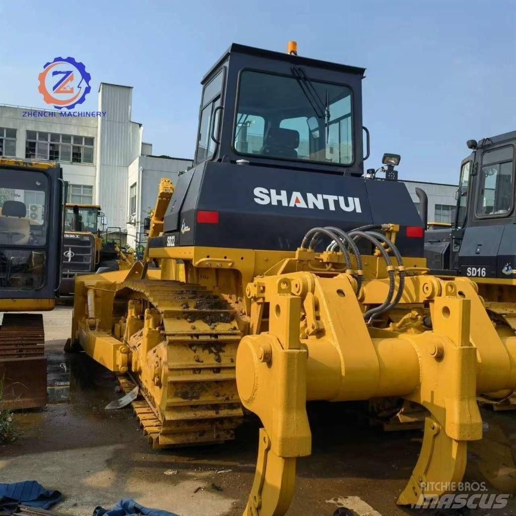 Shantui SD 22 Bouteurs sur chenilles